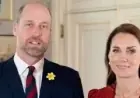 St. David's Day: Catherine delivers first wholly Welsh message as William joins Powys visit