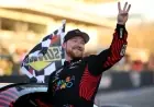 Nascar Race Today: Tyler Reddick Wins Third Straight at COTA, Sealing Historic Sweep