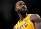 LeBron James Listed for Lakers vs. Kings Game After Injury Update