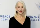 Helen Mirren Reveals Stripper-Shop Heels Gave Her Red Carpet Confidence; Shoppers Praise $10 Foundation from Her Approved Brand