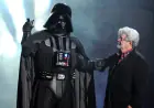 George Lucas' Theory on Why Kids Love Darth Vader and a Talk-Show Spotlight