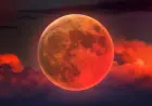 Blood Moon 2026: Total lunar eclipse turns the Moon red on March 3, with best views in the Americas