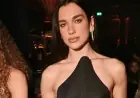 Dua Lipa Leads Stars at Warner Music & Hennessy BRITs Afterparty in Manchester