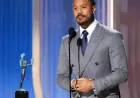 Michael B. Jordan Clinches SAG Award for ‘Sinners’ Best Actor