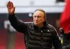 Neil Warnock: neil warnock takes charge at Torquay United as Paul Wotton sacked