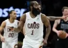 Cavaliers Vs Nets: cavaliers vs nets — Harden scores 22 in 106-102 Cleveland win