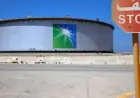 Saudi Aramco Closes Ras Tanura Refinery After Drone Attack: Source