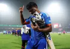 Sanju Samson: sanju samson’s 97 takes India past West Indies and sets up England semi