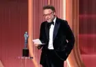 Catherine Ohara — catherine ohara: Seth Rogen Accepts Her Actor Award