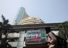 Stock Market Today: stock market today shows Nifty50 below 24,900 as Sensex falls over 1,000 on Middle East tensions