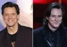 Jim Carrey’s “New Face” Goes Viral After Rare Awards Appearance in Paris
