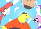 Adult Swim Smiling Friends Season 3 Becomes the Finale as Creators End the Series