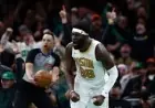 Neemias Queta's monster effort helps pave way for Celtics win over 76ers