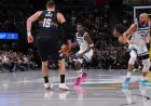 Timberwolves Vs Nuggets: timberwolves vs nuggets — Wolves move ahead with 117-108 win in Denver