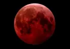 Lunar Eclipse to Color Maine Skies Before Sunrise: Short Window to See the Blood Moon