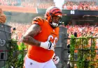 Bengals Re-sign Dalton Risner, Securing Offensive Line Continuity with One-Year Deal