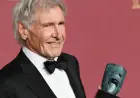 Harrison Ford, 83, Thanks Wife Calista Flockhart in Emotional Actor Awards Moment as 1923 Legacy Grows