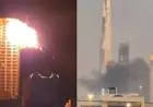 Dubai Under Attack: IRGC Missiles Strike Burj Al Arab, Fairmont Palm, and Dubai International Airport as Iran Bombs Gulf Nations