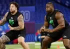 Nfl News: 2026 Combine All-Risers and Day 4 Offensive Line Movers