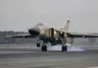 Su24 Jets Downed as Qatar Says Iranian Attacks Targeted Civilian Airport