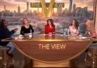 Whoopi Goldberg Mediates Elisabeth Hasselbeck’s Spirited Debate on ‘The View’