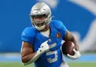 Lions Trade Running Back David Montgomery to Texans: Report