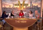 ‘The View’ Hosts Clash Over Iran Strikes Amid Panelist’s Trump Support