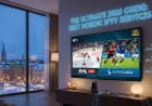Top IPTV Services in the Nordics (2026): Sweden, Norway, Denmark, Finland