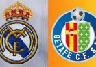 Real Madrid Vs Getafe: Preview, Predictions and Lineups for Monday Night Showdown