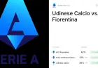 Udinese Vs Fiorentina: Preview, Prediction, Team News and Lineups for a Pivotal Serie A Meeting