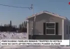 Pimicikamak Families Still Displaced Months After Power Outage