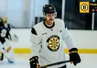 Sweeney, Pastrnak Discuss Bruins’ Trade Deadline Strategy in Practice Report