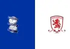 Birmingham Vs Middlesbrough: Team News and Live Notes Ahead of Monday Night Clash