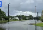 Cyclone May Form This Week as Queensland Rivers Surge Rapidly