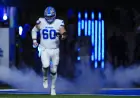 Graham Glasgow Released in Cap-Saving Move as Lions Reshape Interior O-Line