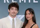 F1 Star Charles Leclerc Reveals Secret Monaco Wedding
