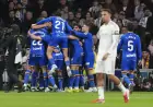 Real Suffers Home Defeat Against Getafe in Title Race Setback