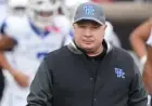 Mark Stoops: Texas hires mark stoops as special assistant to Sarkisian