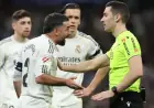Real Madrid Stumbles with Two Red Cards, Jeopardizing Title Race