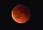 Tomorrow Morning’s Lunar Eclipse Will Paint the Moon Red