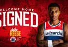 Julian Reese: Two-Way Deal With Washington Wizards Sparks Heartfelt Family Response