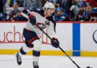 Zach Werenski Benched: Injury Sidelines Blue Jackets Star Tonight