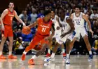 Dame Sarr Is a Lights-Out Defender Driving Duke’s Defensive Identity