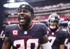 Texans Plan to Release Jimmie Ward After Three Seasons