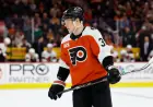 Matvei Michkov Shines as Flyers Triumph Over Rangers in Overtime