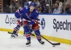 Gabe Perreault shifting Rangers’ short-term plans as rookie minutes and expectations realign