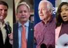 Texas Primary Draws Scrutiny as Senate Race Sparks GOP Concern