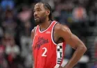 Kawhi Leonard earns Zach Lowe’s All‑NBA nod despite slow start and recent ankle soreness