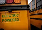 Montgomery County Public Schools shifts from electric bus push to ordering more diesel buses while testing AI at three high schools