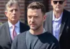 Justin Timberlake sues to block release of police video from 2024 drunken driving arrest in New York